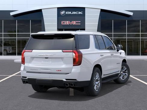 New 2026 GMC Yukon Denali AWD/4WD image 4