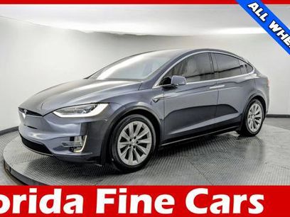 Used 2018 Tesla Model X 100D