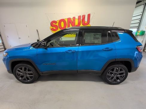 New 2026 Jeep Compass Limited image 2