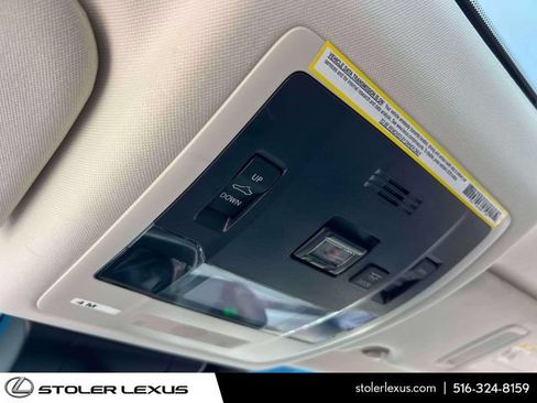 Used 2024 Lexus ES 350 w/ Premium Package FWD image 36