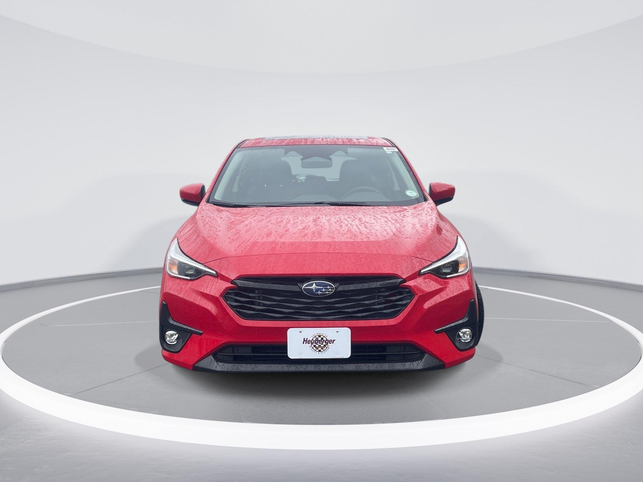 New 2026 Subaru Impreza 2.0i Sport AWD/4WD image 2