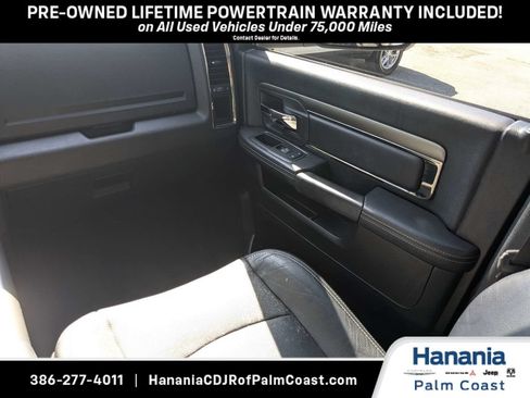 Used 2014 RAM 1500 Sport w/ Convenience Group AWD/4WD image 17