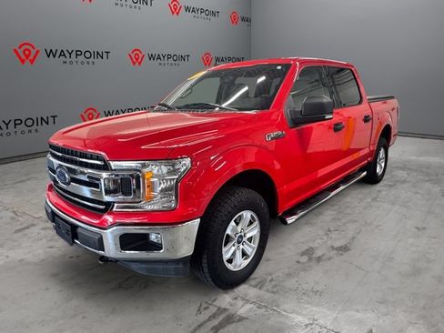 Used 2019 Ford F150 XLT AWD/4WD image 10