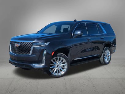 Certified 2024 Cadillac Escalade Premium Luxury