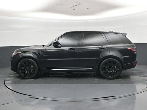 Used 2022 Land Rover Range Rover Sport HSE Silver Edition AWD/4WD image 36