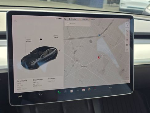 Used 2021 Tesla Model 3 Standard Range Plus RWD image 27
