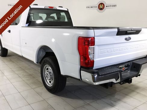 Used 2024 Ford F350 XL AWD/4WD image 2