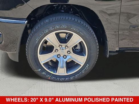New 2026 RAM 1500 Express RWD image 12