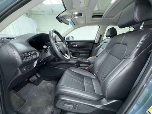 Used 2026 Honda HR-V EX-L image 12