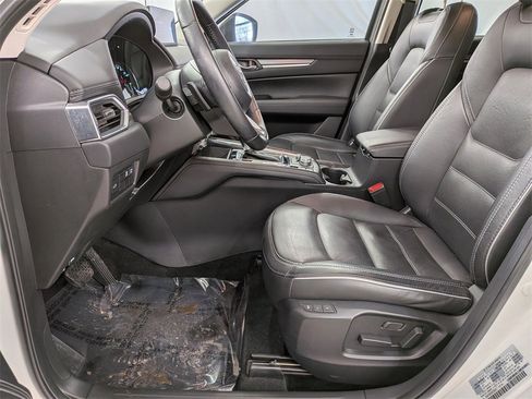 Used 2024 MAZDA CX-5 AWD 2.5 S w/ Premium Plus Pkg image 14