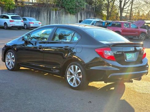 Used 2012 Honda Civic Si image 5