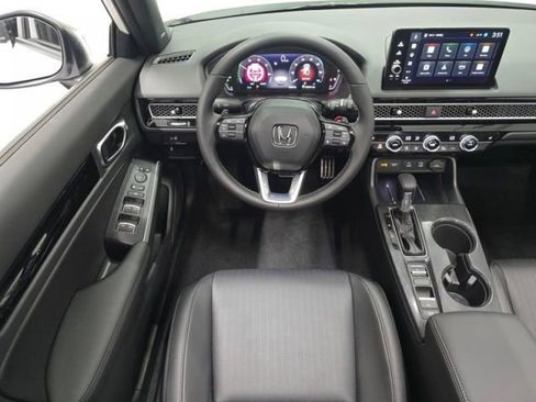 New 2026 Honda Civic Sport Touring image 4