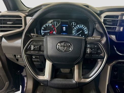 Used 2026 Toyota Tundra SR5 AWD/4WD image 9