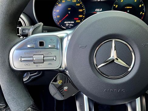 Certified 2021 Mercedes-Benz C 63 AMG S image 20
