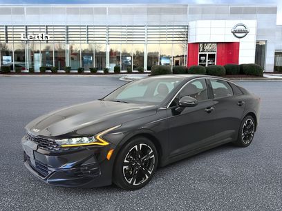 Used 2022 Kia K5 GT-Line w/ GT-Line FWD Premium Package