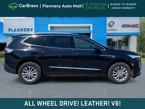 Certified 2023 Buick Enclave Essence AWD/4WD image 8