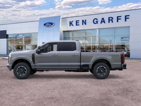 New 2026 Ford F350 Platinum w/ Tremor Off-Road Package AWD/4WD image 3
