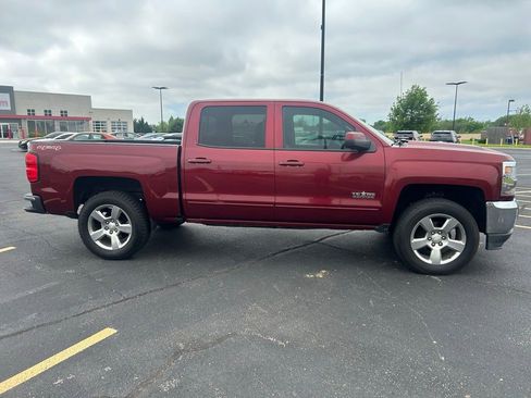 Used 2016 Chevrolet Silverado 1500 LT w/ Texas Edition AWD/4WD image 10