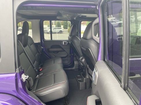 New 2026 Jeep Wrangler Unlimited Rubicon image 42