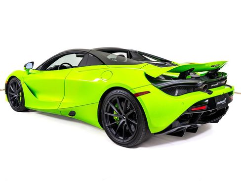 Used 2021 McLaren 720S Performance RWD image 4