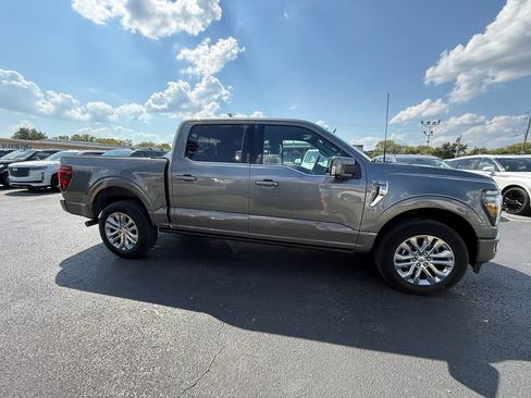 Used 2025 Ford F150 King Ranch w/ FX4 Off-Road Package AWD/4WD image 2