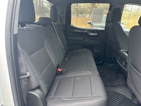 Certified 2022 Chevrolet Silverado 1500 RST w/ Z71 Off-Road Package image 30