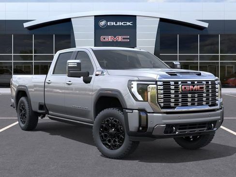 New 2026 GMC Sierra 2500 Denali w/ Denali Reserve Package AWD/4WD image 7