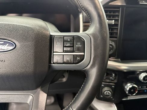Certified 2024 Ford F150 Lariat w/ FX4 Off-Road Package image 21
