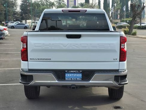 Used 2025 Chevrolet Silverado 1500 LT image 6