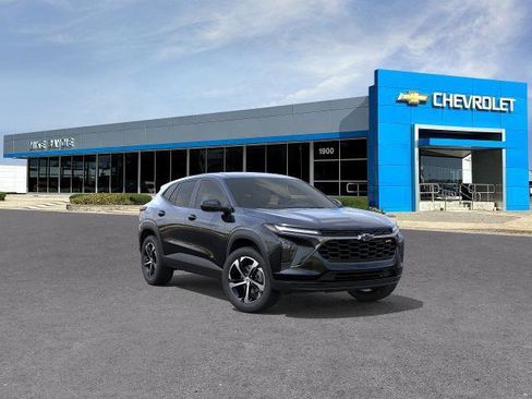 New 2026 Chevrolet Trax RS image 1
