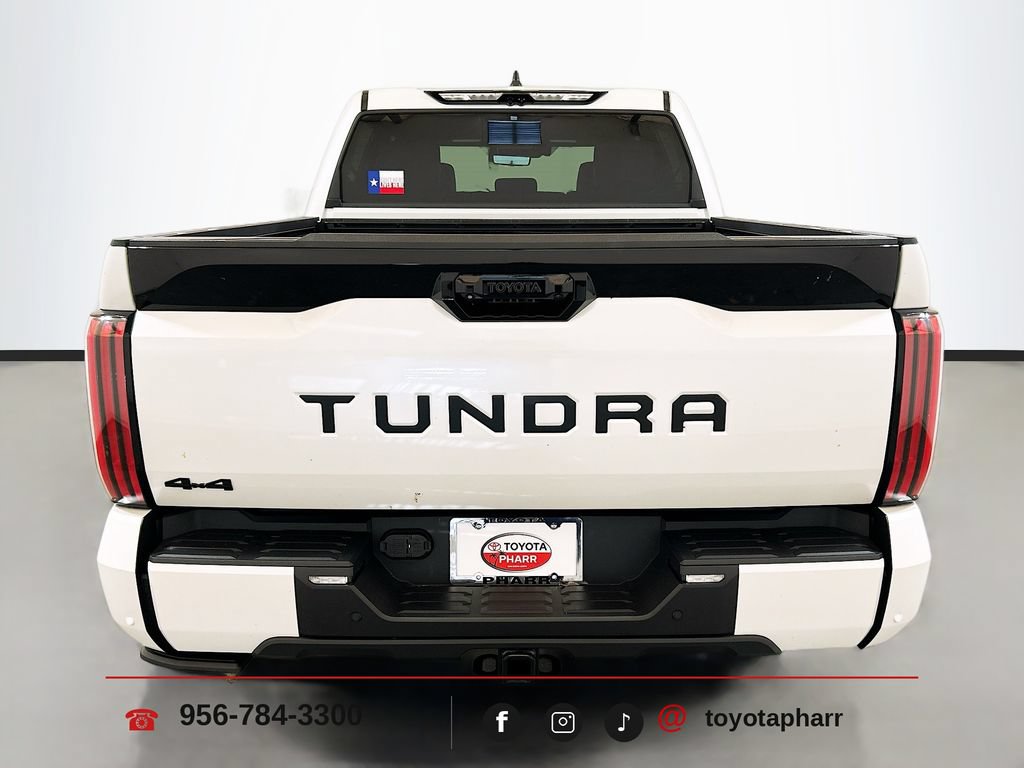 New 2026 Toyota Tundra Platinum AWD/4WD image 6
