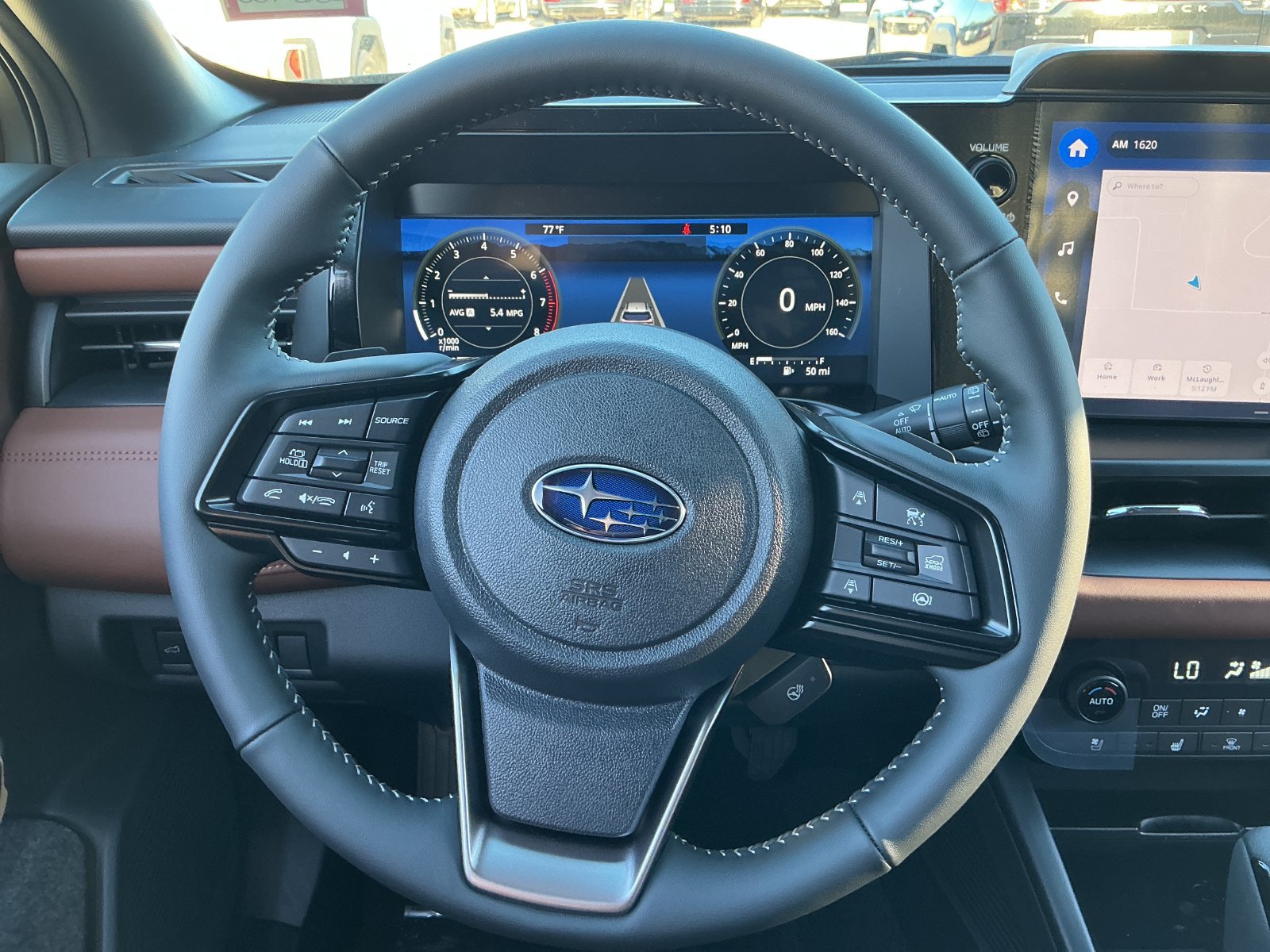 New 2026 Subaru Outback Touring XT AWD/4WD image 14