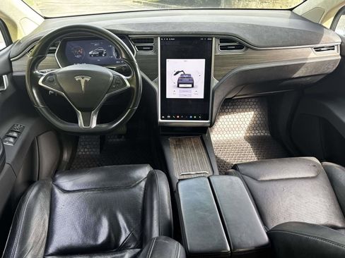 Used 2016 Tesla Model X 90D AWD/4WD image 12