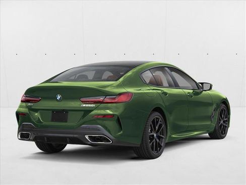 New 2026 BMW M850i xDrive image 2