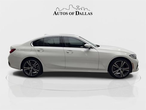 Used 2019 BMW 330i Sedan w/ Driving Assistance Package image 10