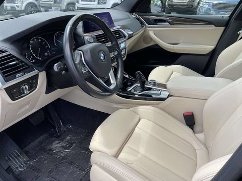 Used 2020 BMW X3 xDrive30i w/ Convenience Package AWD/4WD image 13