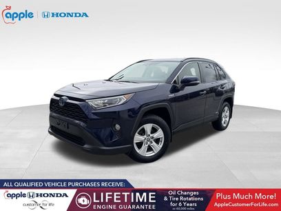 Used 2020 Toyota RAV4 XLE