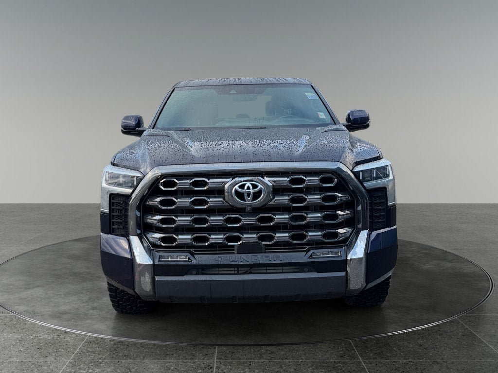 Used 2023 Toyota Tundra Platinum w/ Advanced Package AWD/4WD image 2