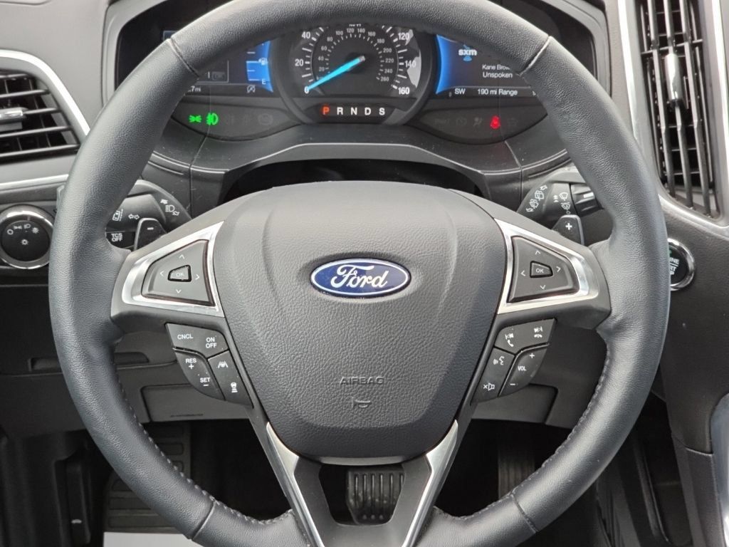 Used 2024 Ford Edge Titanium w/ Equipment Group 301A AWD/4WD image 29