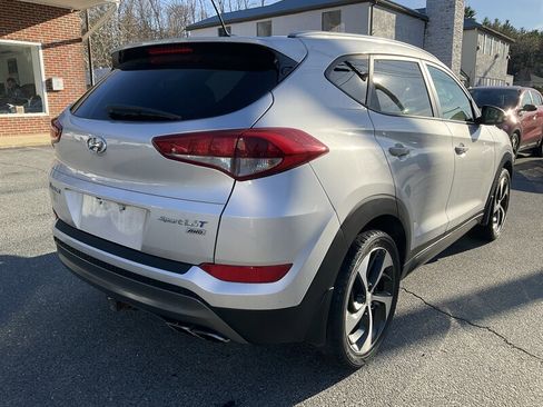 Used 2016 Hyundai Tucson Sport AWD/4WD image 5