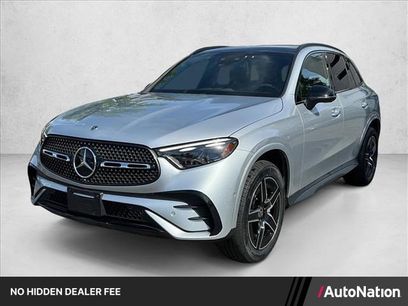 Used 2023 Mercedes-Benz GLC 300 4MATIC
