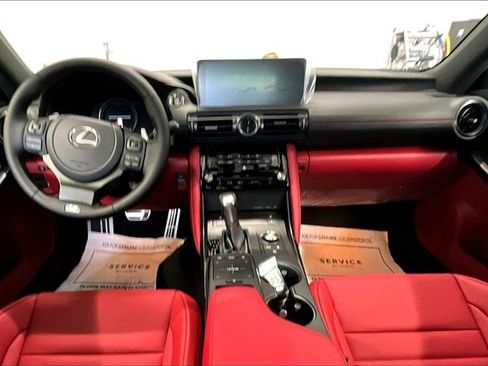 New 2025 Lexus IS 350 F Sport image 5