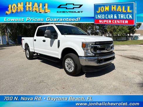 Used 2022 Ford F250 XLT AWD/4WD image 1