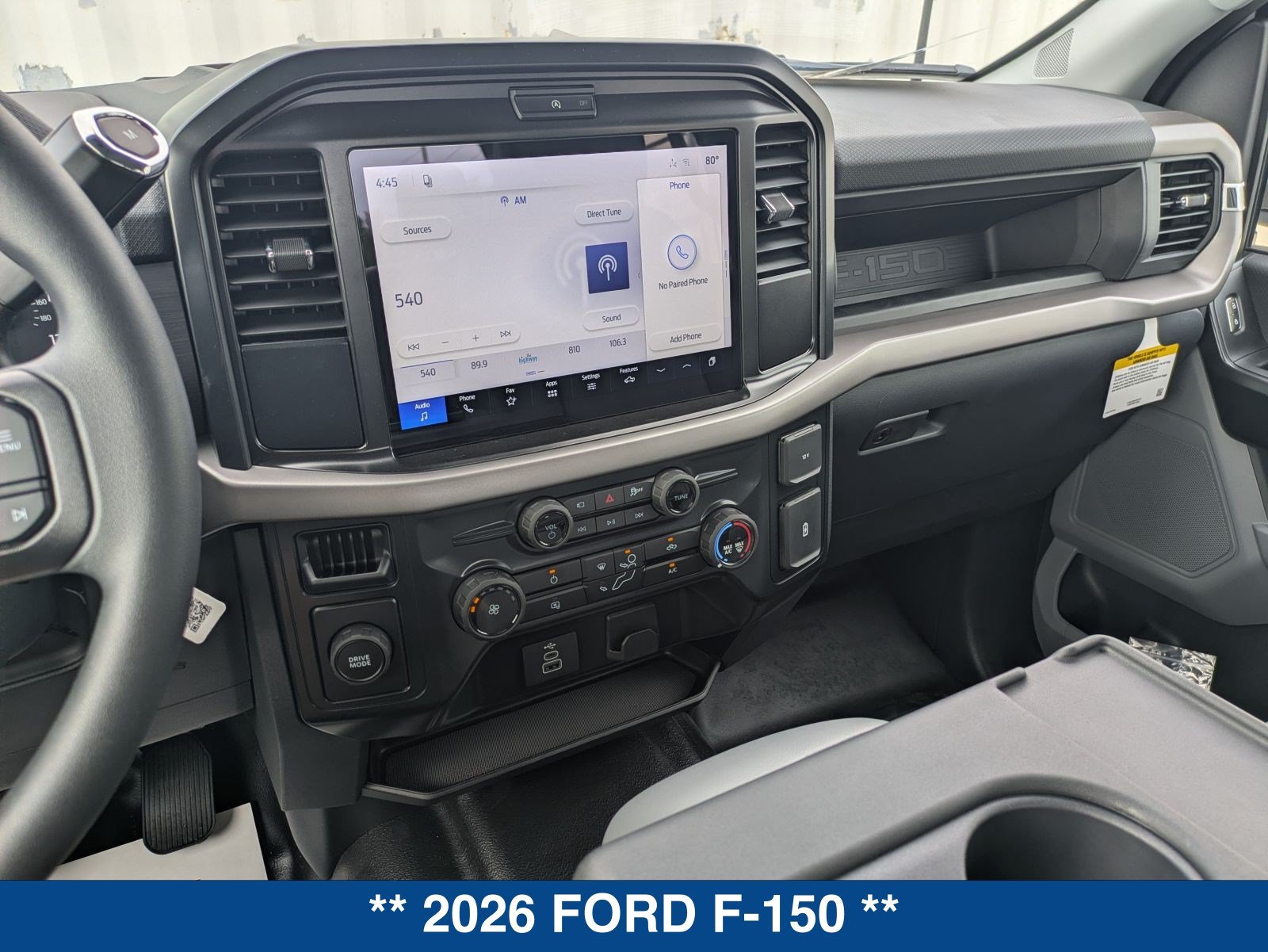 New 2026 Ford F150 XL RWD image 30