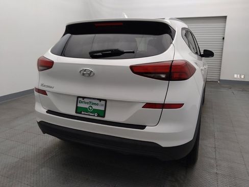 Used 2021 Hyundai Tucson Value w/ Cargo Package FWD image 7