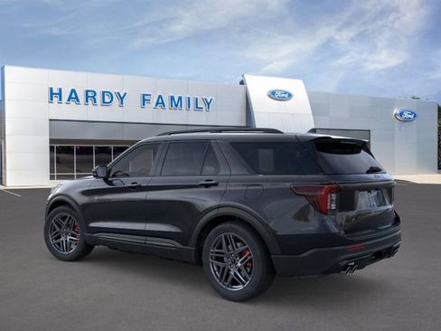 New 2026 Ford Explorer ST AWD/4WD image 4