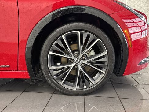 Certified 2024 Toyota Prius XLE image 52