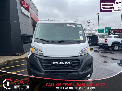 Used 2023 RAM ProMaster 1500 w/ Convenience Group FWD image 2