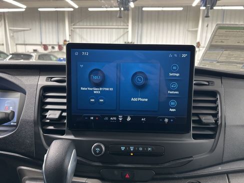 New 2026 Ford Transit 350 Low Roof image 17