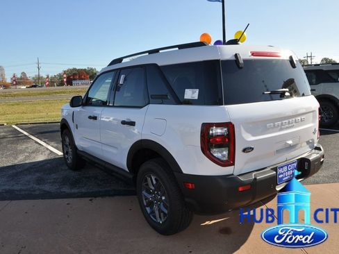 New 2025 Ford Bronco Sport Big Bend w/ Convenience Package image 3
